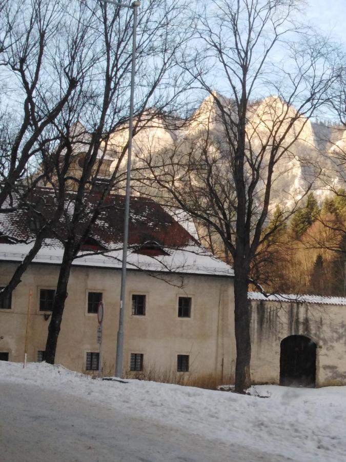 Chata Holica Pieniny Lesnica Екстериор снимка