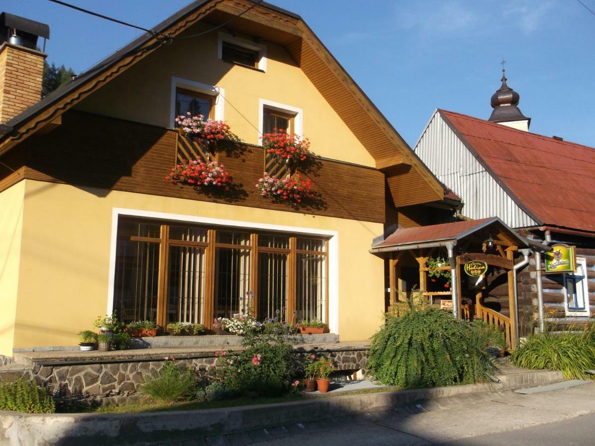 Chata Holica Pieniny Lesnica Екстериор снимка