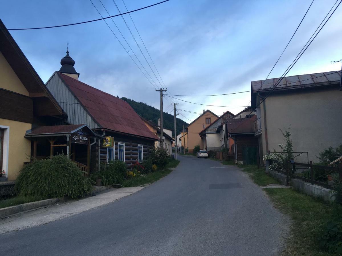 Chata Holica Pieniny Lesnica Екстериор снимка