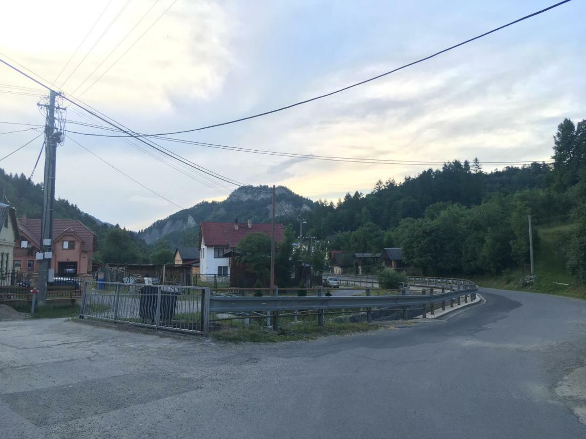 Chata Holica Pieniny Lesnica Екстериор снимка