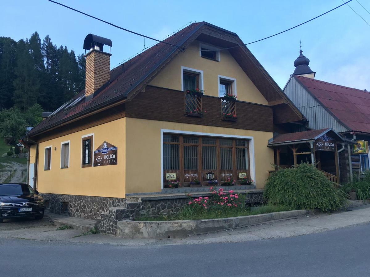 Chata Holica Pieniny Lesnica Екстериор снимка