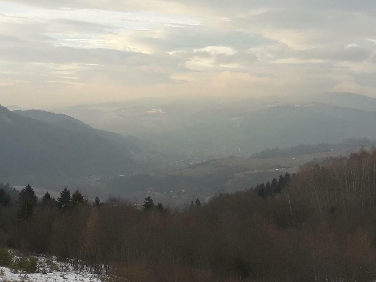 Chata Holica Pieniny Lesnica Екстериор снимка